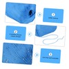 Gatuida 1 Roll DIY Handmade Cotton Cord for Craft Projects