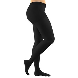 FITLEGS™ 2 (23-32mmHg) Tights (Black, Large)