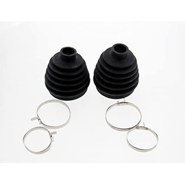 CV Boot Kit for Kawasaki Mule Pro-FX FXT KAF820 2015-2021 Rear Inner & Outer
