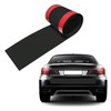 Rubber Bond DIY Car Bumper Protectors - 6x48 Inches Strong
