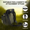 CKG Metal Detecting Finds Bag Waist Digger Pouch Tools Bag