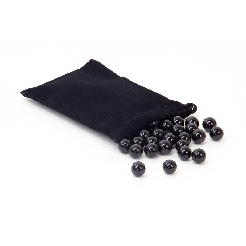 Marbles for Marble Solitaire, 36 pc