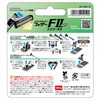 FEATHER F-System F2neo Replacement Blades, 10 Pieces