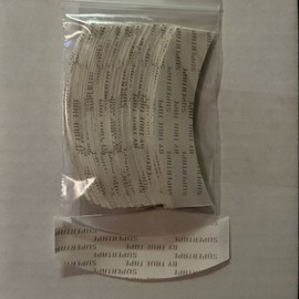 True Tape,LLC. Supertape C Contour 3"LF (Lace Front Support) 36 Piece~Lace Wig,Toupee,Hai