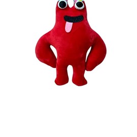 Garden of Banban Plush Toys, Garden of Banban Nabnab, Garden of Ban Ban Plush Toys, Nabnab Plush, Horror Game Plush Toy, Stuffed Toy, Plush Doll, Gifts for Children