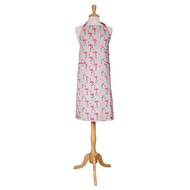 Dexam Flamingo Adult Apron, Pink