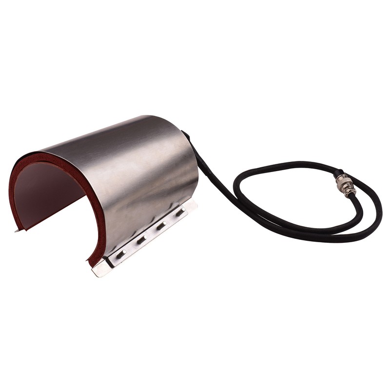 Conical Mug Cup Press Heating Transfer Attachment Silica Gel 17oz