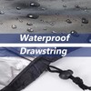 Pizza Oven Cover - Outdoor Grill Cover for Charcoal Bread