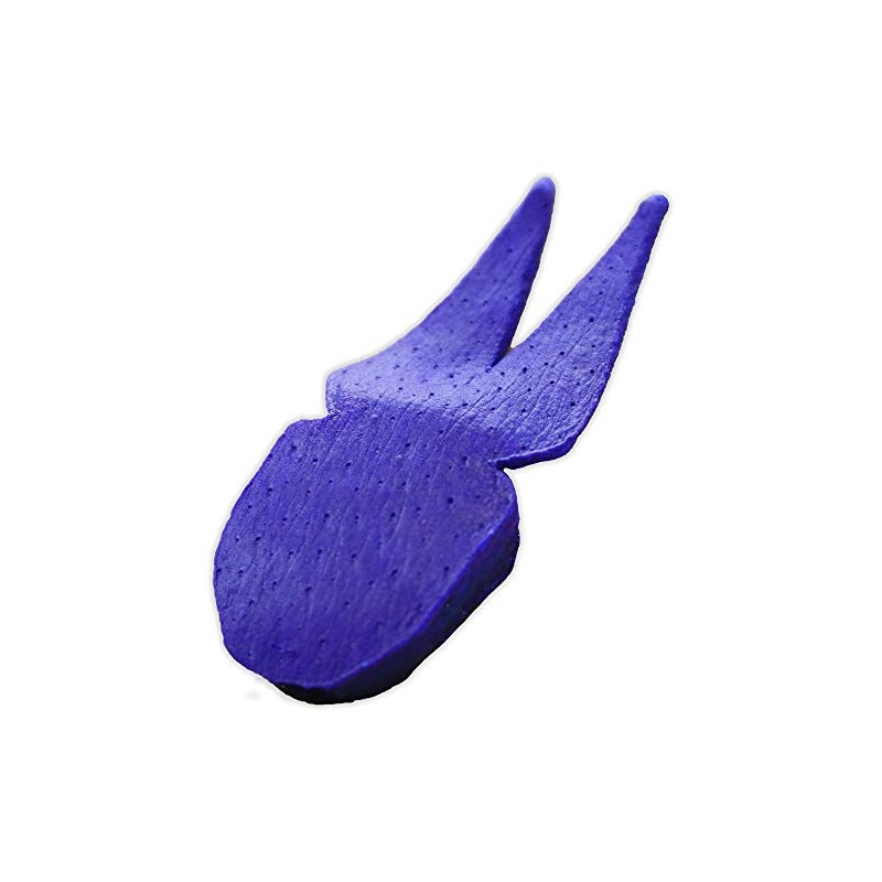 Uncle Josh Bait Pork Frogs, 2.5 inch
