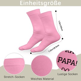 Mother's Day Gifts for Mum Gift for Mother Birthday Gift for Mum Best Mother Gift Mother Birthday Gift Ideas Mum Mothers Mother's Day Funny Socks Gifts for Mothers Grandma, Pink colour