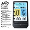 CSL Wireless Weather Station with Colour Display and Outdoor Sensor,