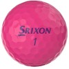 Srixon Women's Soft Feel Lady Golf Balls - Pink