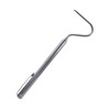 WOONEKY Professional Reptile Tool Snake Hooks Grabbers 68cm Retractable Snake