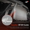 A-Premium Automatic Transmission Oil Cooler Compatible with Jeep Renegade 2015-2018