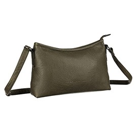 Denim TOM TAILOR Evi Women's Shoulder Bag, khaki