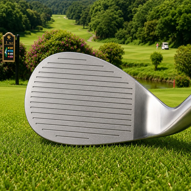 High-Loft Golf Wedge for Short Game – 68°/70°/72° Loft Options