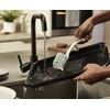 Joseph Joseph Wash & Drain Dish Stone/Sage, One Size, One