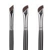 Etercycle Eyeliner Brushes Set, Fine Angled Eyeliner Eyebrow Concealer Brushes,