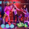 Party Drinking Table Game for Adult, Bounce Balls Shots Game
