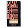 Sombras Revlon Colorstay Looks Book Palette Maverick