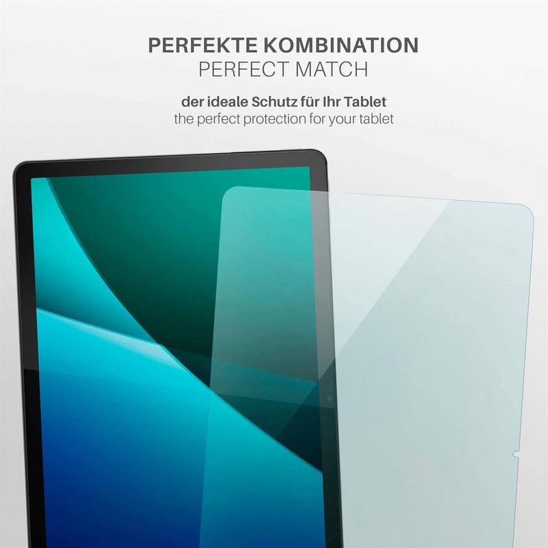 moex FlexProtect Screen Protector Compatible with Lenovo Tab P11 /