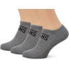 Vans | Classic Kick (Ankle) Socks | Grey/Black - Medium