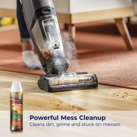 Bissell Limited Edition Woodland Pine Multi-Surface Wash Formula, 3891, 16 Fl Oz, Powerful Multi-Surface Clean, Pine Scented