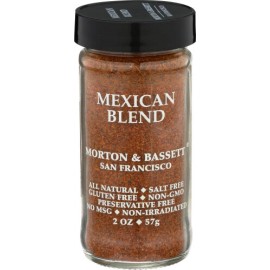 Morton & Bassett Mexican Spice Blend 2OZ
