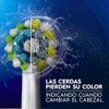 Oral Cepillo Eléctrico Precision Clean Limpieza Profunda Remueve Más Placa