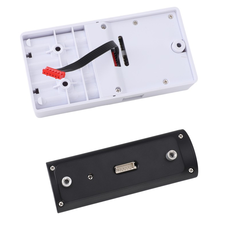 Cabinet Password Lock Smart Sensitive Touch Keypad Electronic Drawer Lock