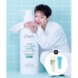 Makeprem Make Prem Safe Me Relief Moisture Cleansing Milk 521ml