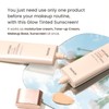 heimish [heimish]Artless Glow Tinted Sunscreen Shine Beige SPF50+ PA+++ 40ml