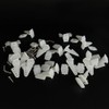 20PCS Plastic Control Horn 4 Hole Control Horn with Screws
