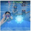 BSGlobal Store Smart LED Pool Lights for Above Ground Pool