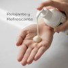 Crema para Piernas Relajante con Árnica, Ginkgo Biloba, Hamamelis y