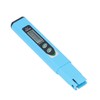 Pen Type EC Meter ABS LCD Househeld Conductivity Pen ATC