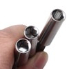 3pcs Electric Drill Screwdriver Extension, Quick Release Magnetic Drill Bit