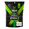 Schick, Rastrillo para Hombre Xtreme 3 10 unidades