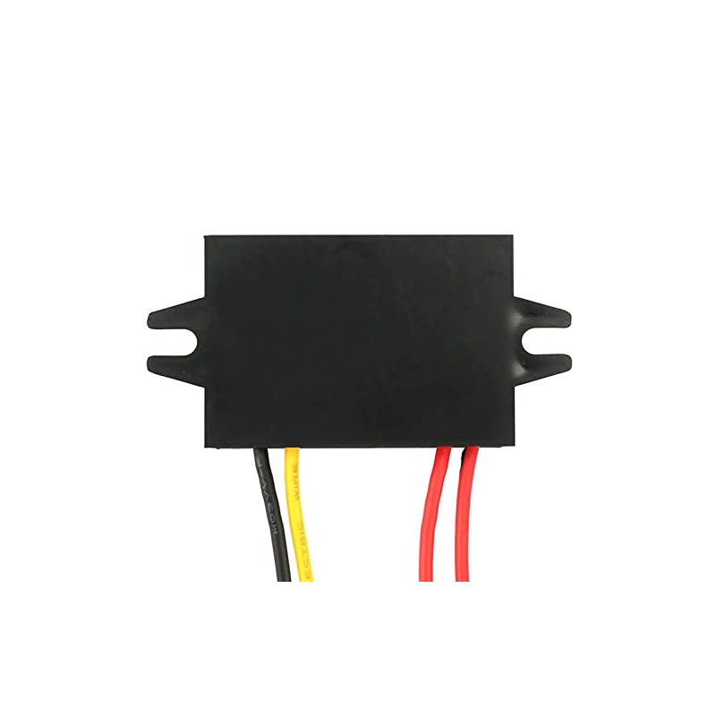 12V Converter, Highly Integrated AC 10-28V to DC 12V IP67