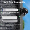 4 Inch Stainless Steel Outside Dryer Vent Cover with Check