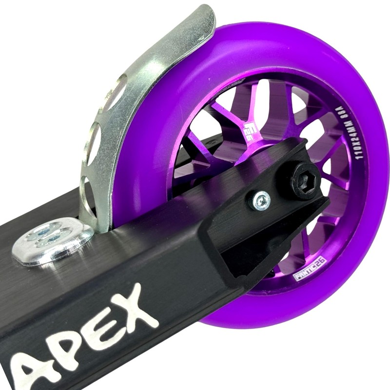 Fantic26 Spy7 Stunt Scooter Roll, Trick, Pedal, Children, Scooter, Wheel,