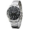 Men Automatic Mechanical Watches Winner Luxury Brand Full Steel Waterproof