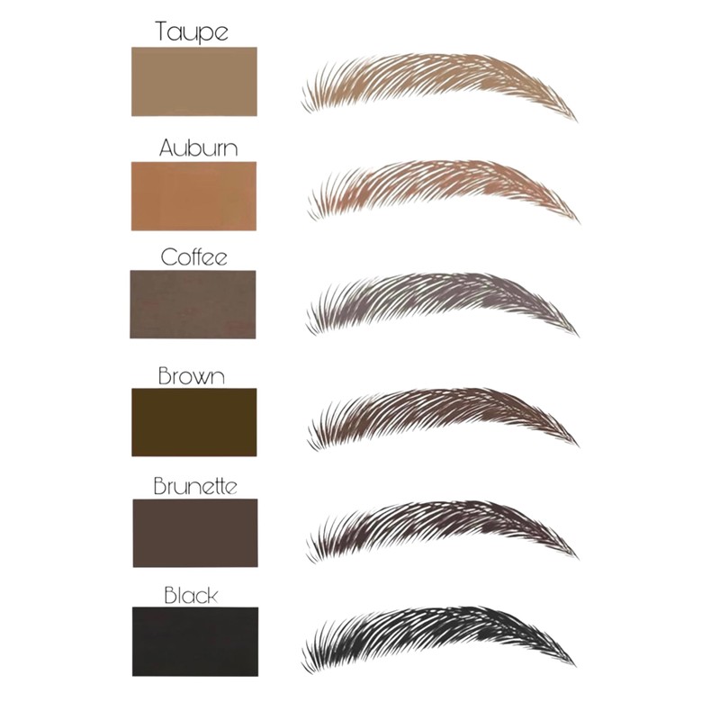 Micro Brow pen(Auburn)