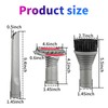 DC07 907363-01 Vacuum Attachment Crevice Upholstery Dusting Brush Tools Replacement