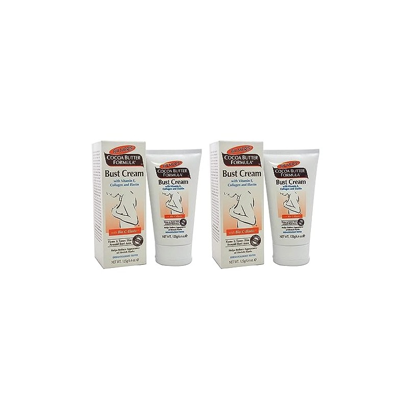 Palmer's Cocoa Butter Formula Bust Cream With Vitamin E, 4.4-Ounce