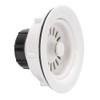EZ-FLO 30006 Sink Strainer - Economy - Abs Body White