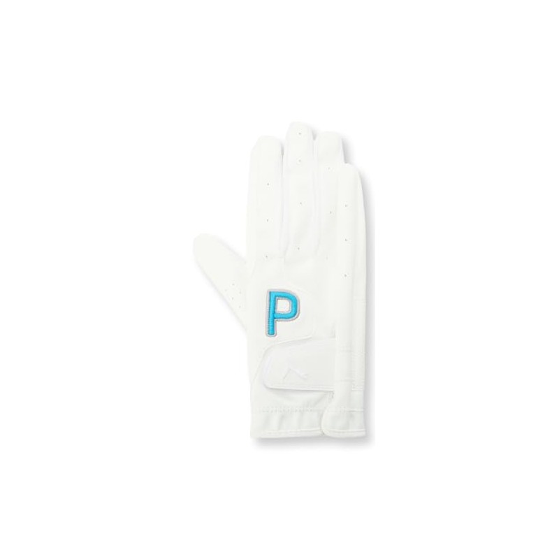 Puma Golf Gloves, Women's W P Gloves (Both Hands), bright