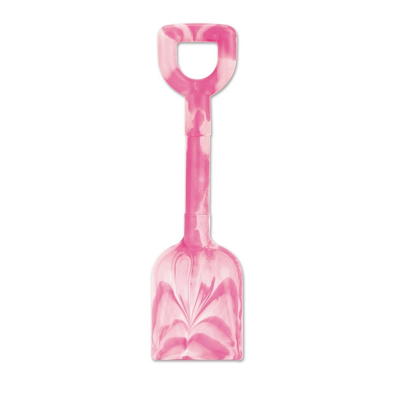 Toyrific - BU1164 - 14'' PLASTIC MARBLE SPADE