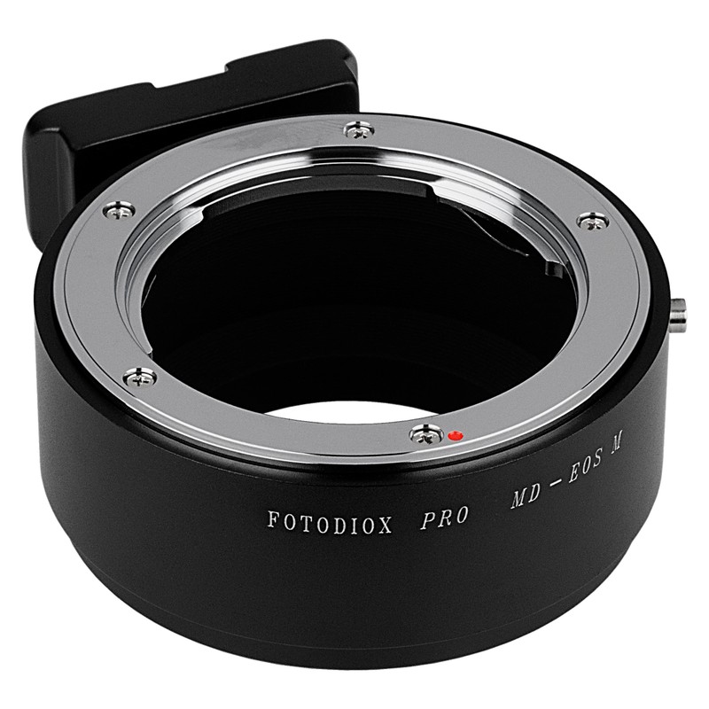 Fotodiox Pro Lens Mount Adapter Compatible with Minolta MD Lenses