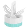 Sibba 5 Pieces Manually Contact Lens Washer Cleaner, Lens Cleaning
